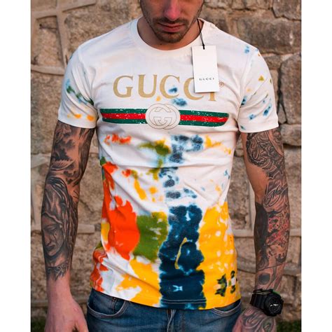 gucci silk shirt and shorts|gucci t shirt men's cheap.